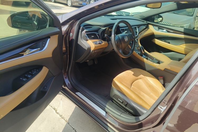 Used Buick LaCrosse 2016 20T Elite Edition Driver Seat