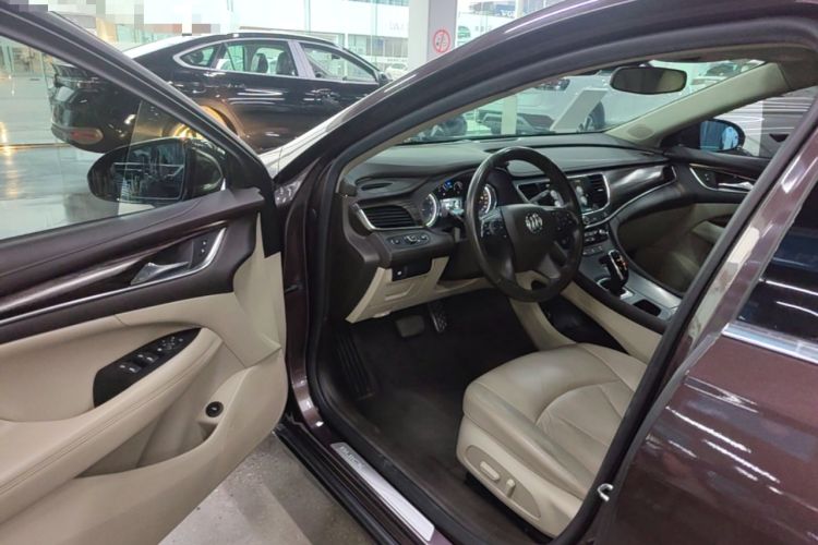 Used Buick LaCrosse 2016 Revised 20T Leading Edition Driver Seat