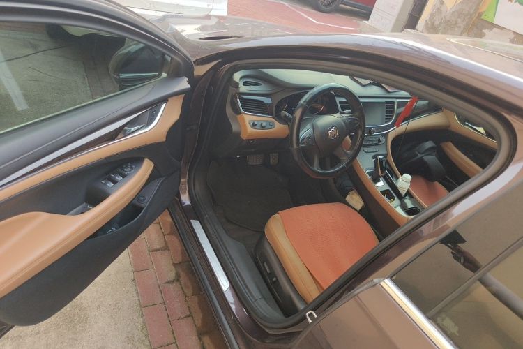 Used Buick LaCrosse 2016 20T Elite Edition Driver Seat