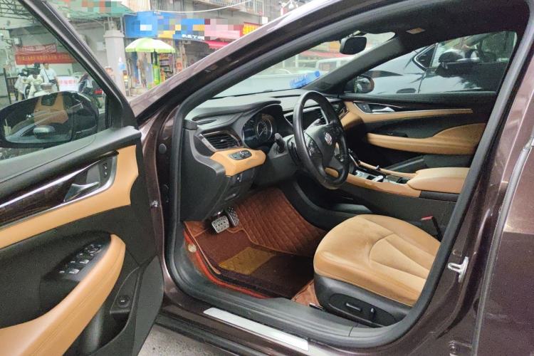 Used Buick LaCrosse 2016 20T Elite Edition Driver Seat