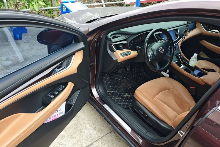 Used Buick LaCrosse 2016 20T Elite Edition Driver Seat