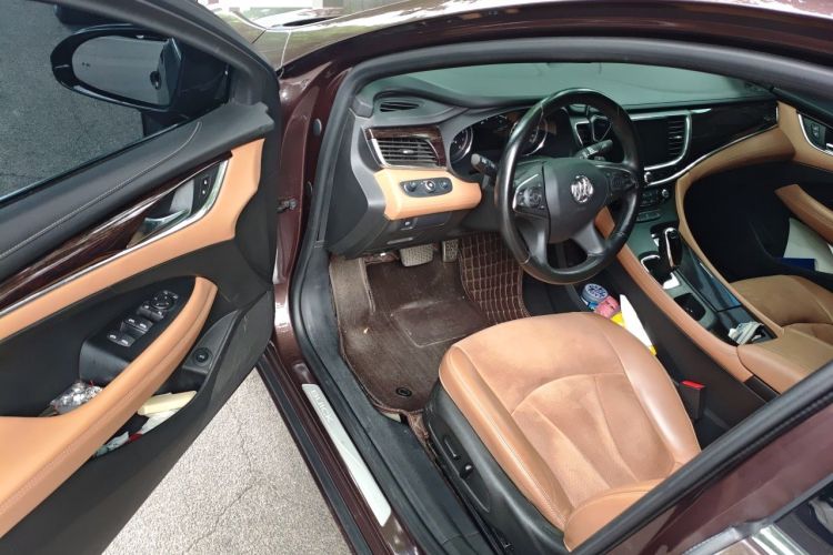 Used Buick LaCrosse 2016 20T Elite Edition Driver Seat