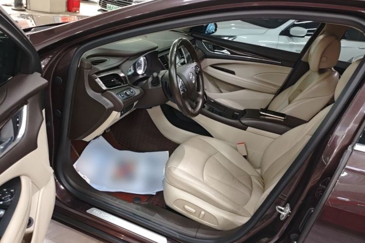Used Buick LaCrosse 2016 Revised 20T Leading Edition Driver Seat
