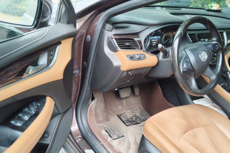 Used Buick LaCrosse 2016 20T Elite Edition Driver Seat