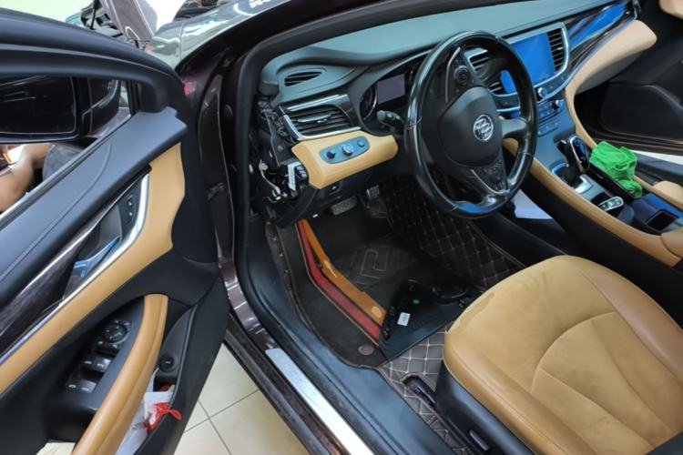 Used Buick LaCrosse 2016 20T Elite Edition Driver Seat