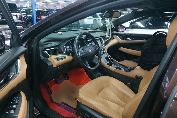 Used Buick LaCrosse 2016 20T Elite Edition Driver Seat