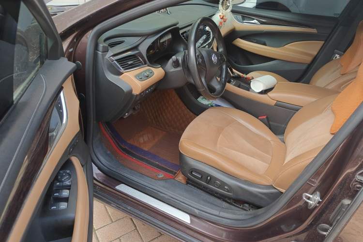 Used Buick LaCrosse 2016 20T Luxury Model Driver Seat