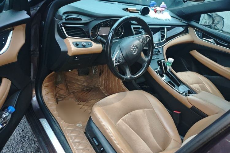 Used Buick LaCrosse 2016 20T Elite Edition Driver Seat