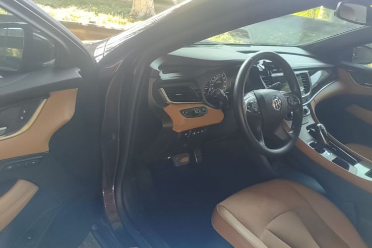 Used Buick LaCrosse 2016 20T Luxury Model Driver Seat