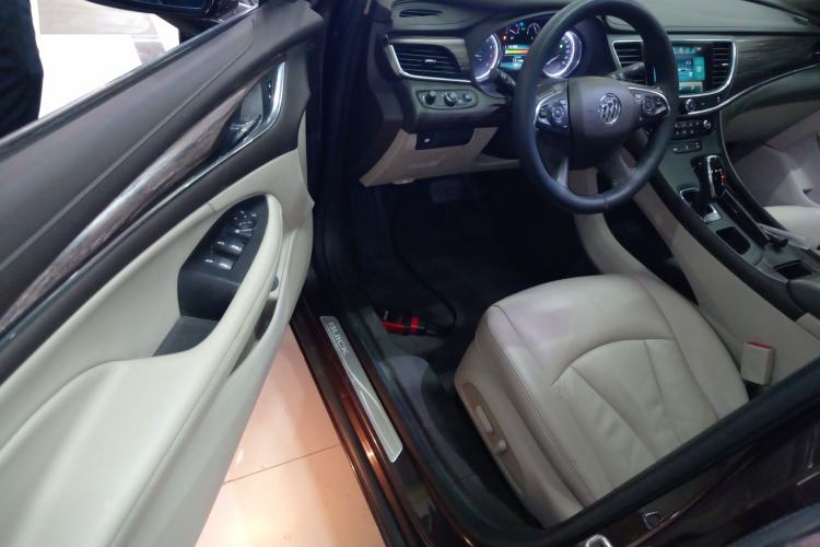 Used Buick LaCrosse 2016 Revised 20T Leading Edition Driver Seat