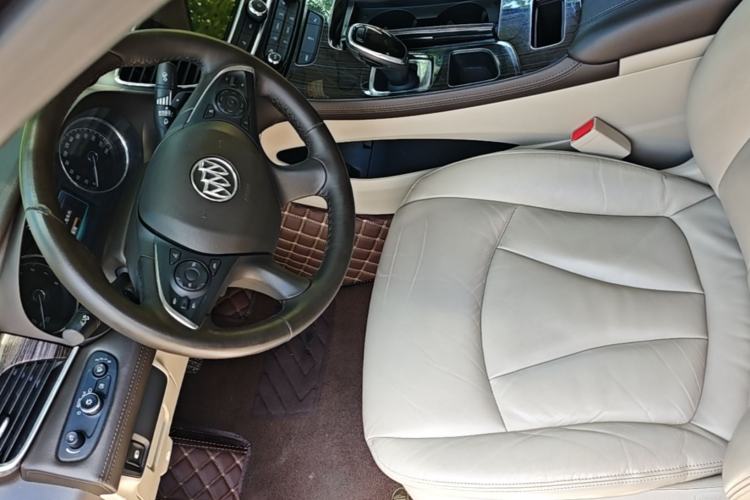 Used Buick LaCrosse 2016 Revised 20T Leading Edition Driver Seat