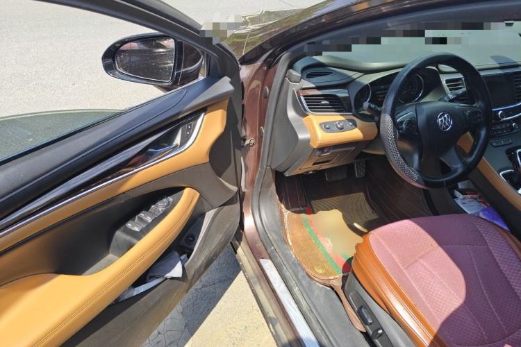 Used Buick LaCrosse 2016 20T Elite Edition Driver Seat