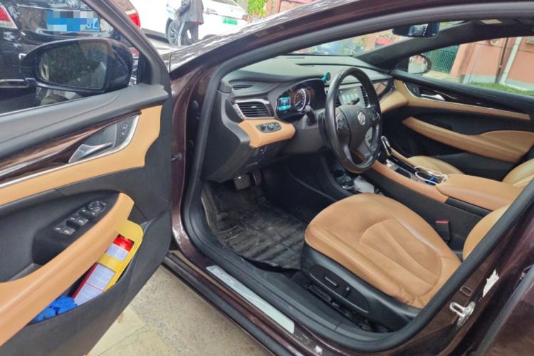 Used Buick LaCrosse 2016 20T Elite Edition Driver Seat