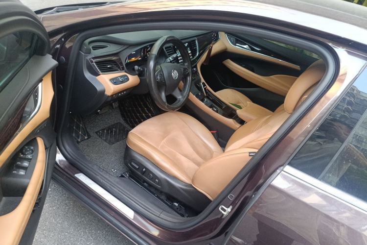 Used Buick LaCrosse 2016 20T Luxury Model Driver Seat