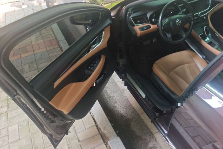 Used Buick LaCrosse 2016 28T Premium Edition Driver Seat