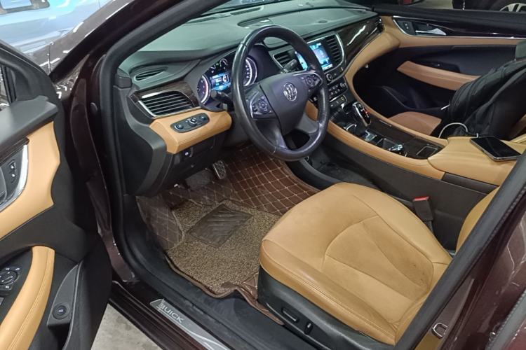 Used Buick LaCrosse 2016 20T Elite Edition Driver Seat