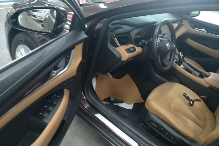 Used Buick LaCrosse 2016 20T Luxury Model Driver Seat