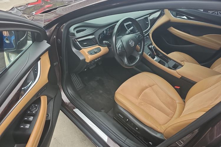 Used Buick LaCrosse 2016 20T Luxury Model Driver Seat
