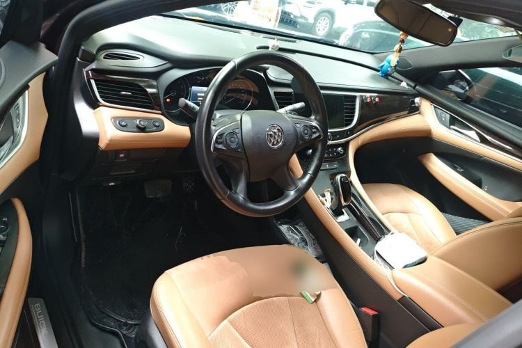 Used Buick LaCrosse 2016 20T Elite Edition Driver Seat