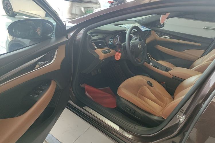 Used Buick LaCrosse 2016 20T Elite Edition Driver Seat