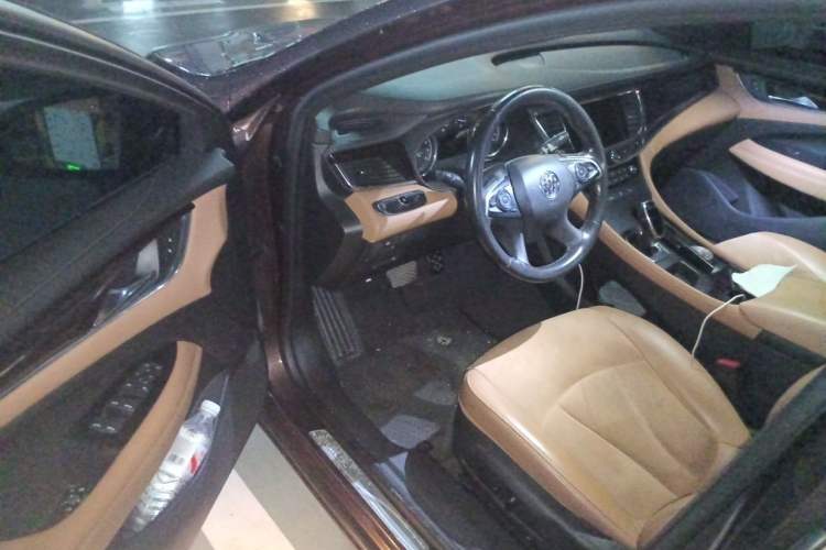 Used Buick LaCrosse 2016 20T Elite Edition Driver Seat