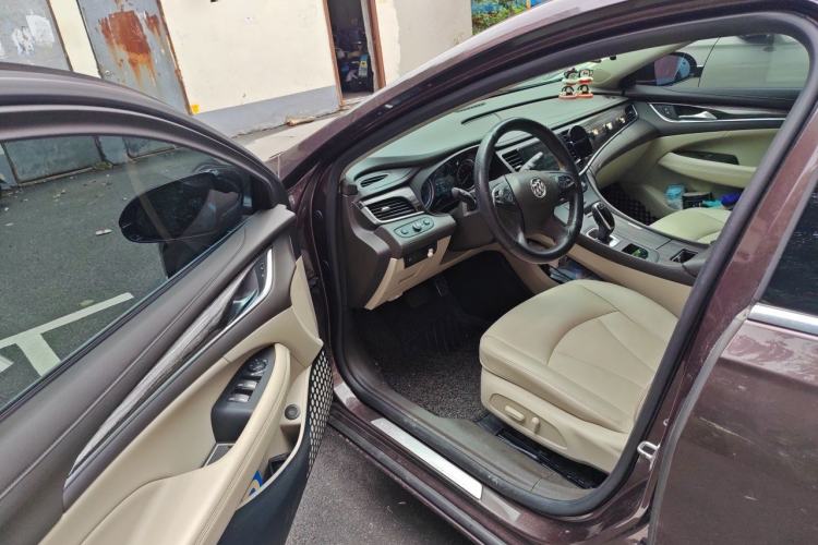 Used Buick LaCrosse 2016 20T Leading Model Driver Seat