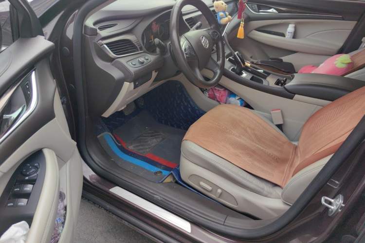 Used Buick LaCrosse 2016 Revised 20T Leading Edition Driver Seat