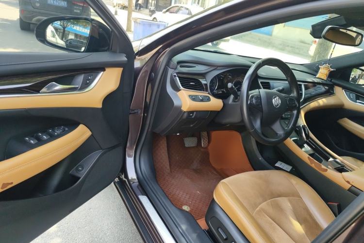 Used Buick LaCrosse 2016 20T Elite Edition Driver Seat