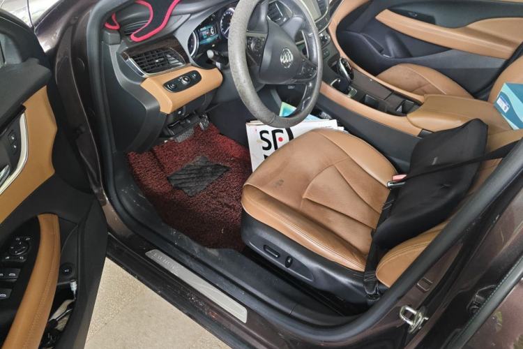Used Buick LaCrosse 2016 28T Premium Edition Driver Seat