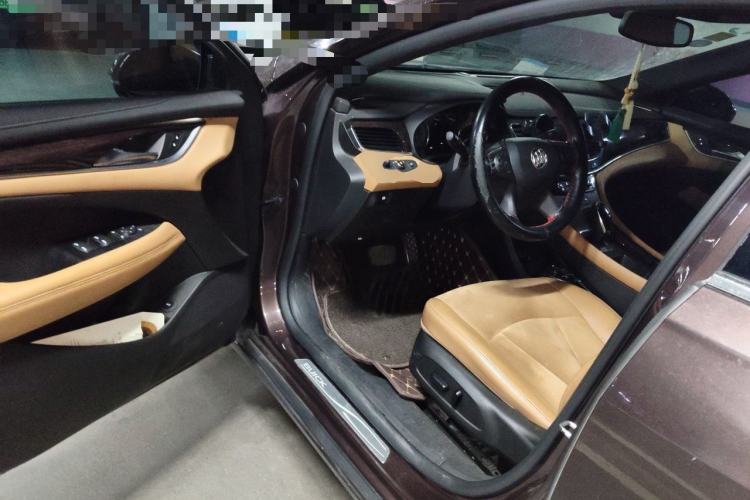 Used Buick LaCrosse 2016 20T Elite Edition Driver Seat