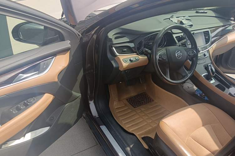 Used Buick LaCrosse 2016 20T Elite Edition Driver Seat