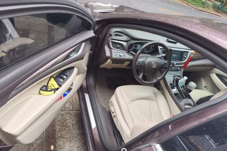 Used Buick LaCrosse 2016 20T Leading Model Driver Seat