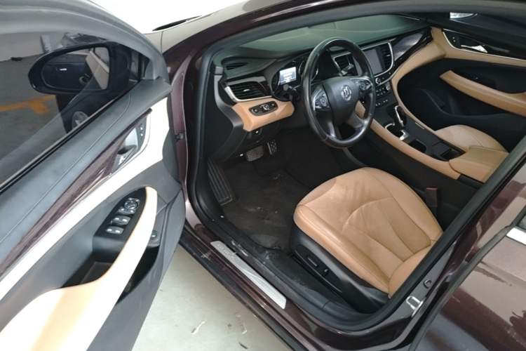Used Buick LaCrosse 2016 28T Premium Edition Driver Seat