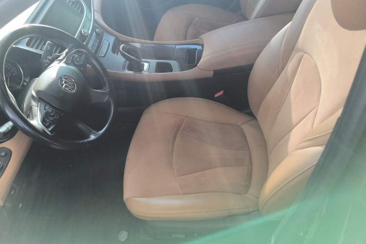 Used Buick LaCrosse 2016 20T Elite Edition Driver Seat