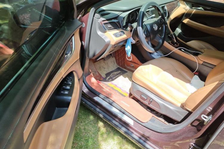 Used Buick LaCrosse 2016 20T Elite Edition Driver Seat