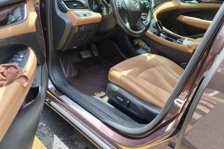 Used Buick LaCrosse 2016 20T Elite Edition Driver Seat