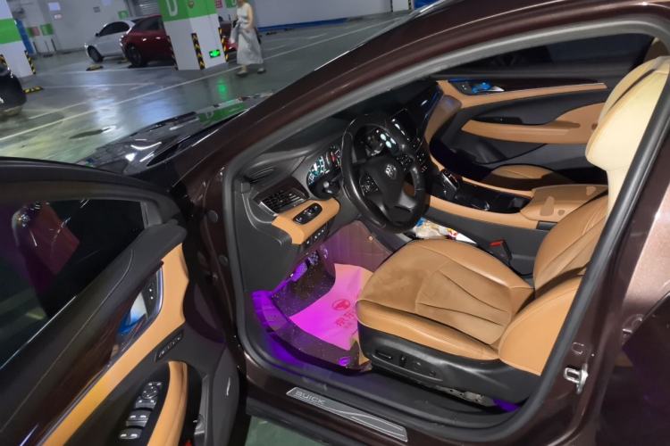 Used Buick LaCrosse 2016 28T Flagship Model Driver Seat