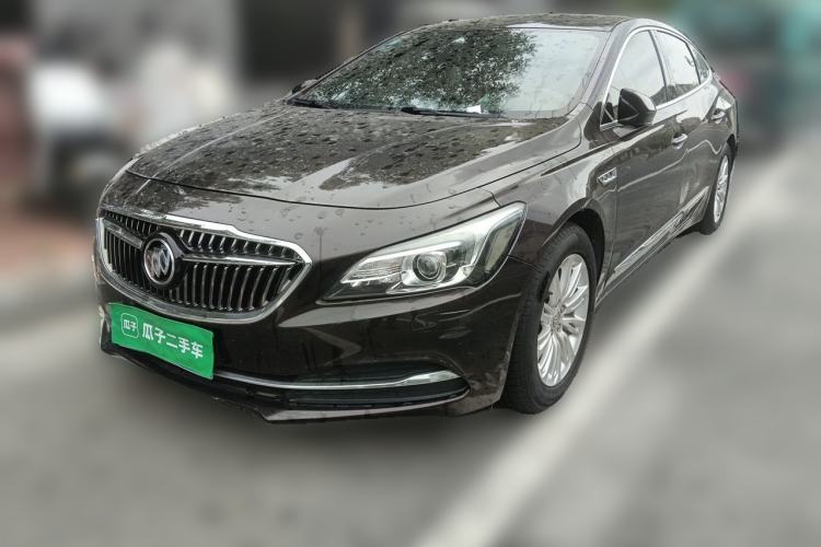 Used Buick LaCrosse 2016 20T Elite Edition Guazi used car, China used car export, Used car for sale, Used cars, Cheapest cars for sale