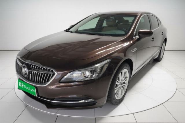 Used Buick LaCrosse 2016 20T Elite Edition