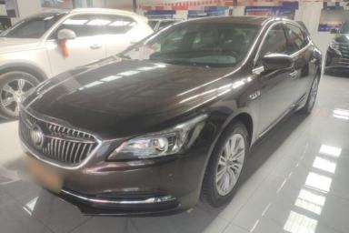 Used Buick LaCrosse 2016 20T Elite Edition