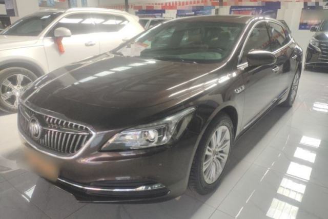 Used Buick LaCrosse 2016 20T Elite Edition