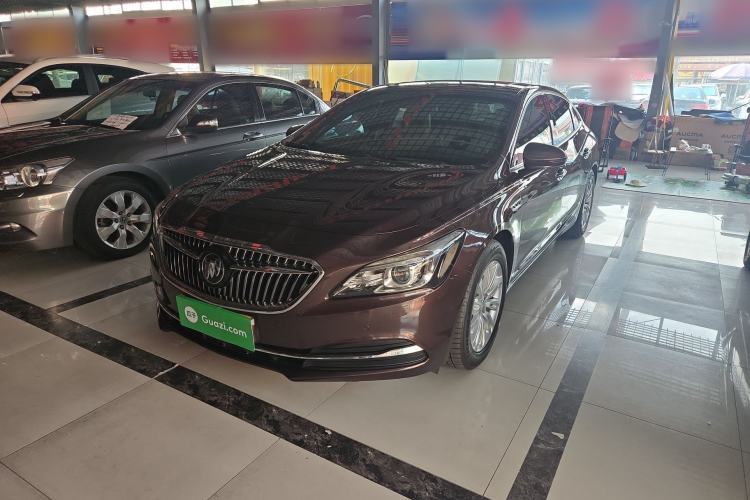 Used Buick LaCrosse 2016 20T Luxury Model Guazi used car, China used car export, Used car for sale, Used  cars, Cheapest cars for sale