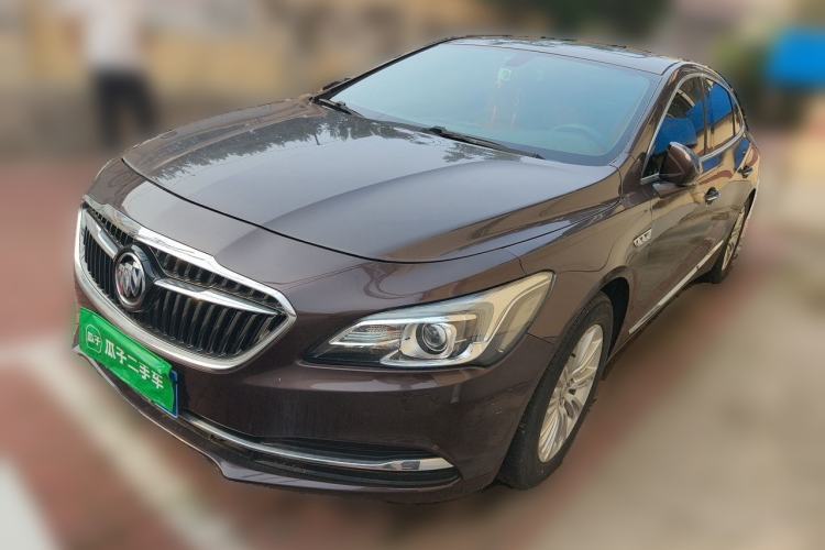 Used Buick LaCrosse 2016 20T Elite Edition Guazi used car, China used car export, Used car for sale, Used cars, Cheapest cars for sale