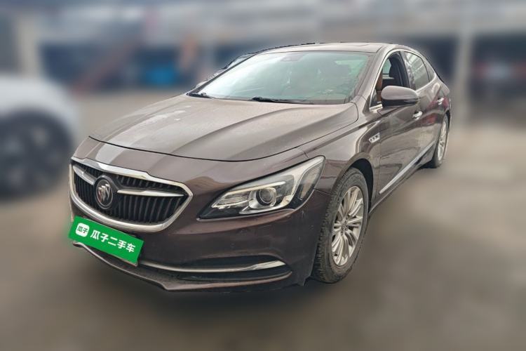 Used Buick LaCrosse 2016 20T Luxury Model Guazi used car, China used car export, Used car for sale, Used cars, Cheapest cars for sale