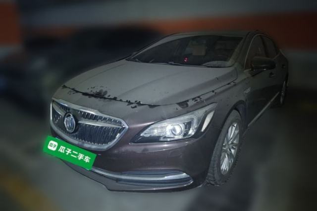 Used Buick LaCrosse 2016 20T Luxury Model