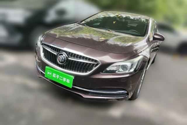 Used Buick LaCrosse 2016 20T Elite Edition