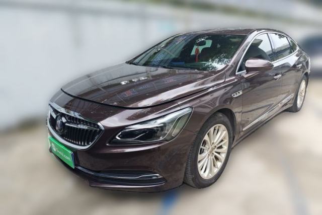 Used Buick LaCrosse 2016 28T Luxury Version