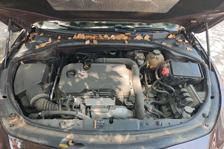 Used Buick LaCrosse 2016 Revised 20T Leading Edition Engine Bay