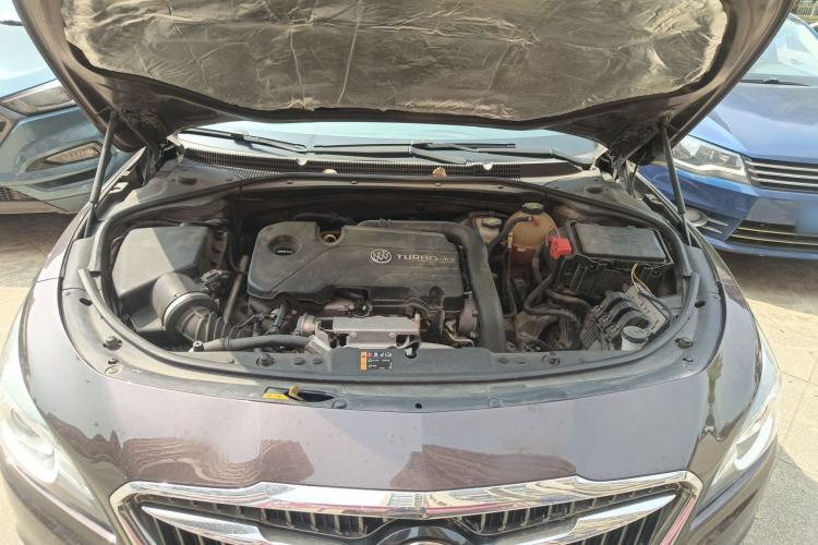 Used Buick LaCrosse 2016 Revised 20T Leading Edition Engine Bay