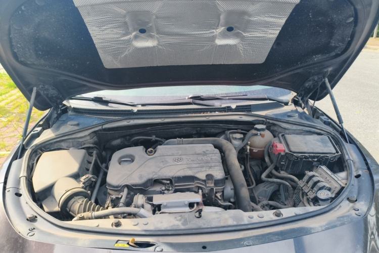 Used Buick LaCrosse 2016 Revised 20T Leading Edition Engine Bay